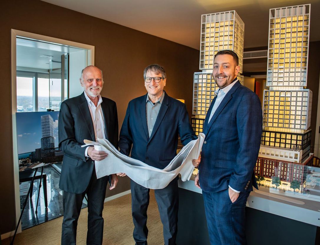 Building a better downtown in Barrie