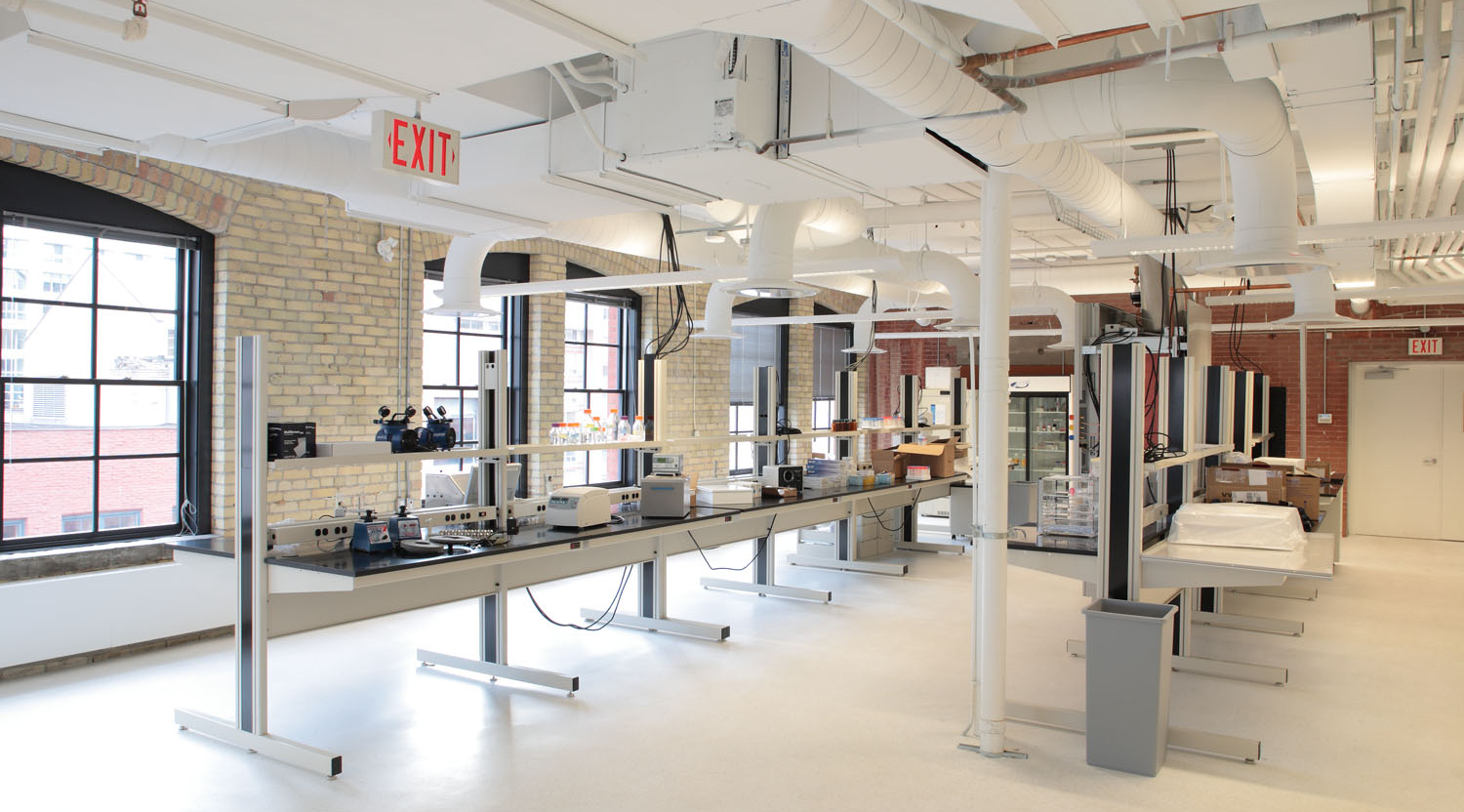 FIO Research Laboratory, Toronto