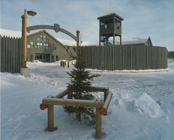 Athabasca Delta Community School, Fort Chipewyan, Alberta