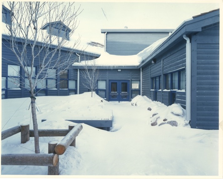 Athabasca Delta Community School, Fort Chipewyan, Alberta