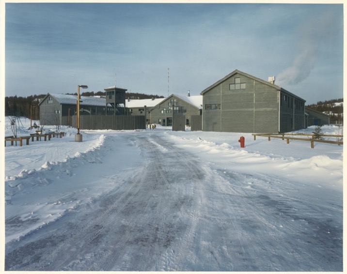 Athabasca Delta Community School, Fort Chipewyan, Alberta