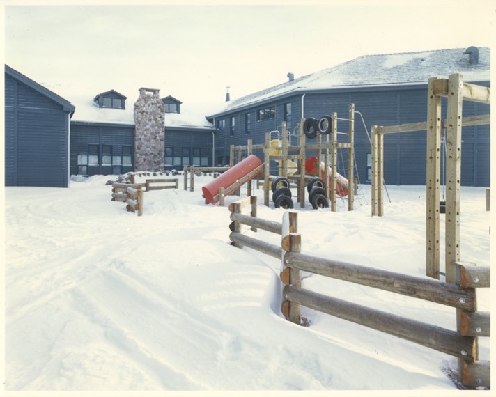 Athabasca Delta Community School, Fort Chipewyan, Alberta