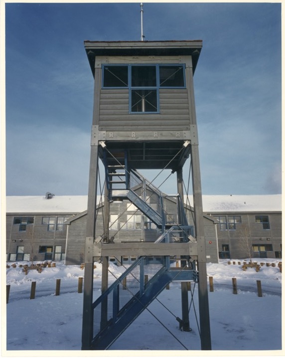 Athabasca Delta Community School, Fort Chipewyan, Alberta