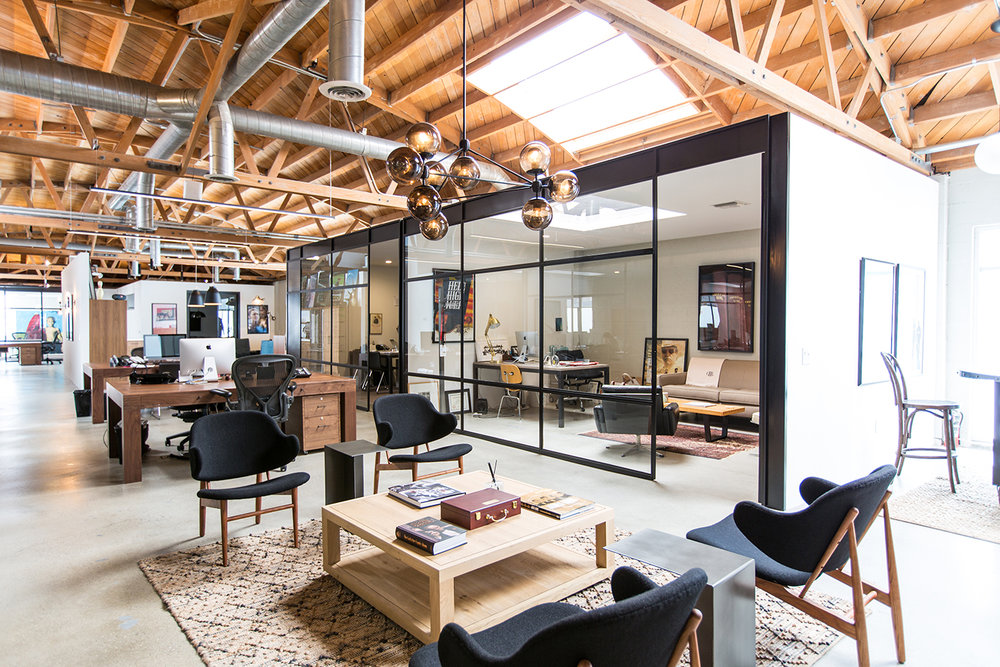 Sidney Kimmel Entertainment offices, Los Angeles