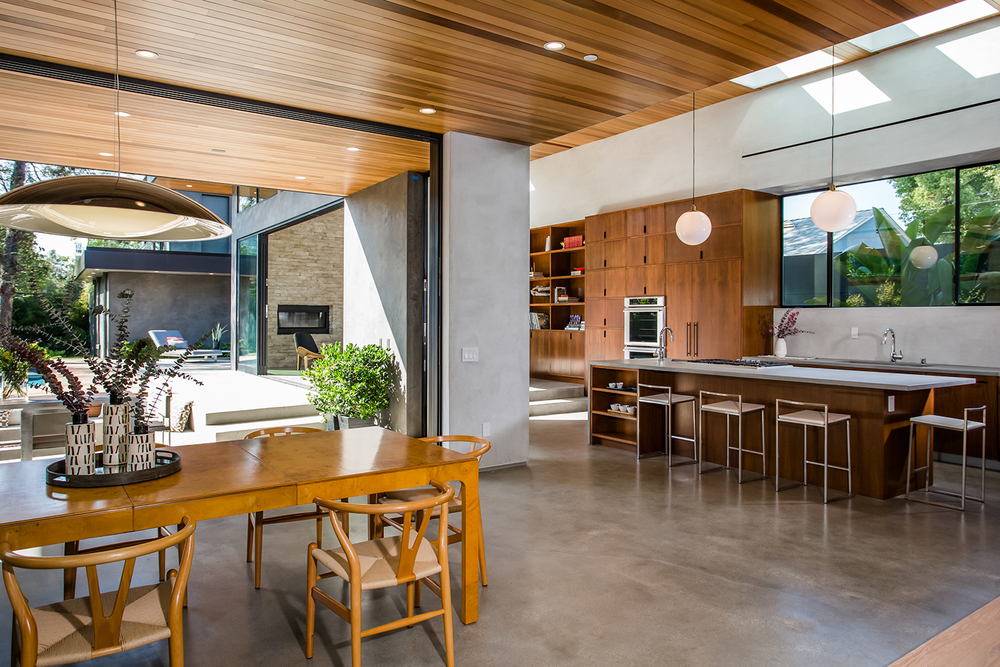 Palms Residence, Los Angeles