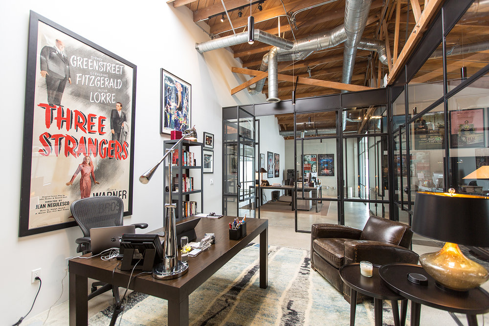 Sidney Kimmel Entertainment offices, Los Angeles
