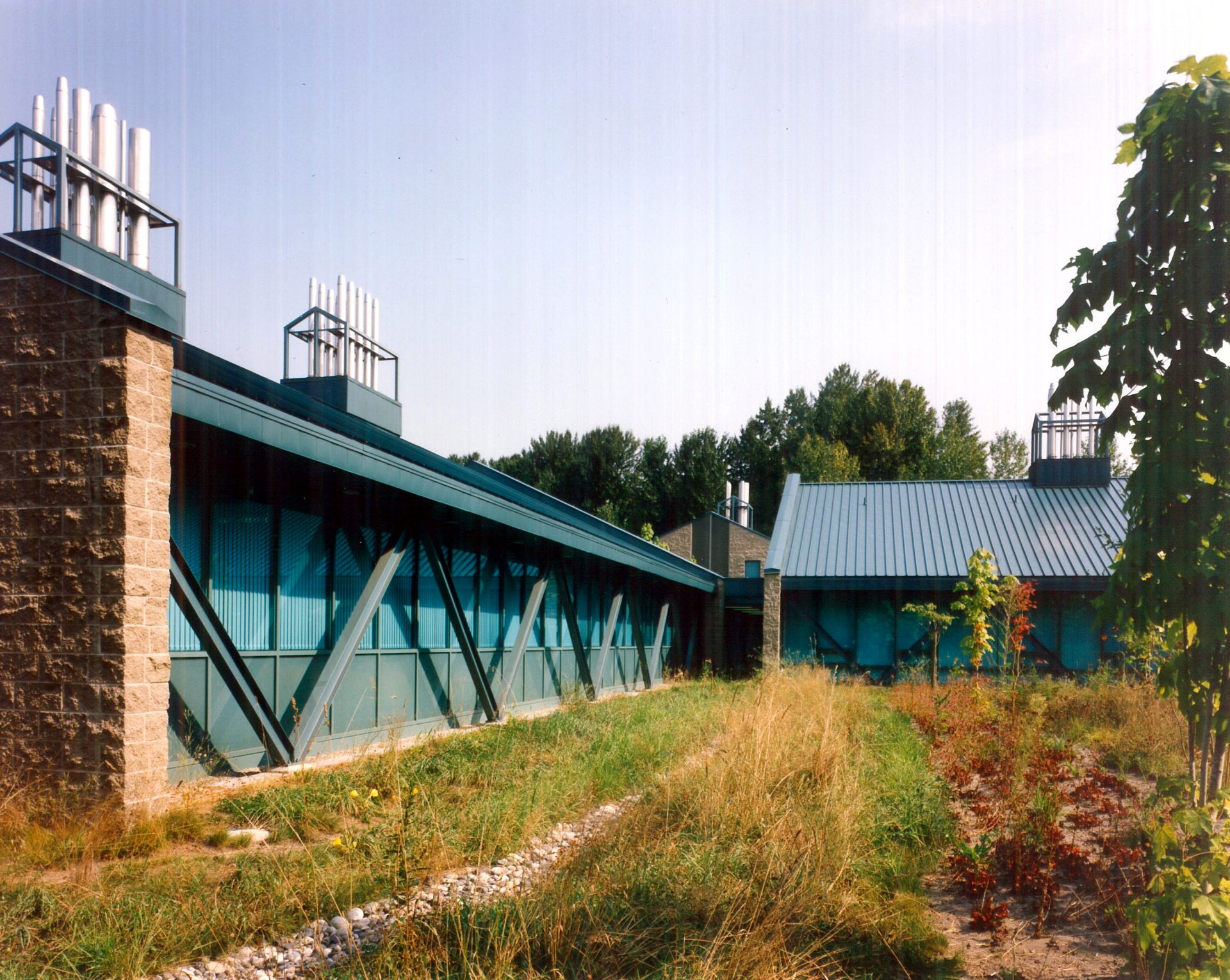 Pacific Environmental Science Centre, North Vancouver