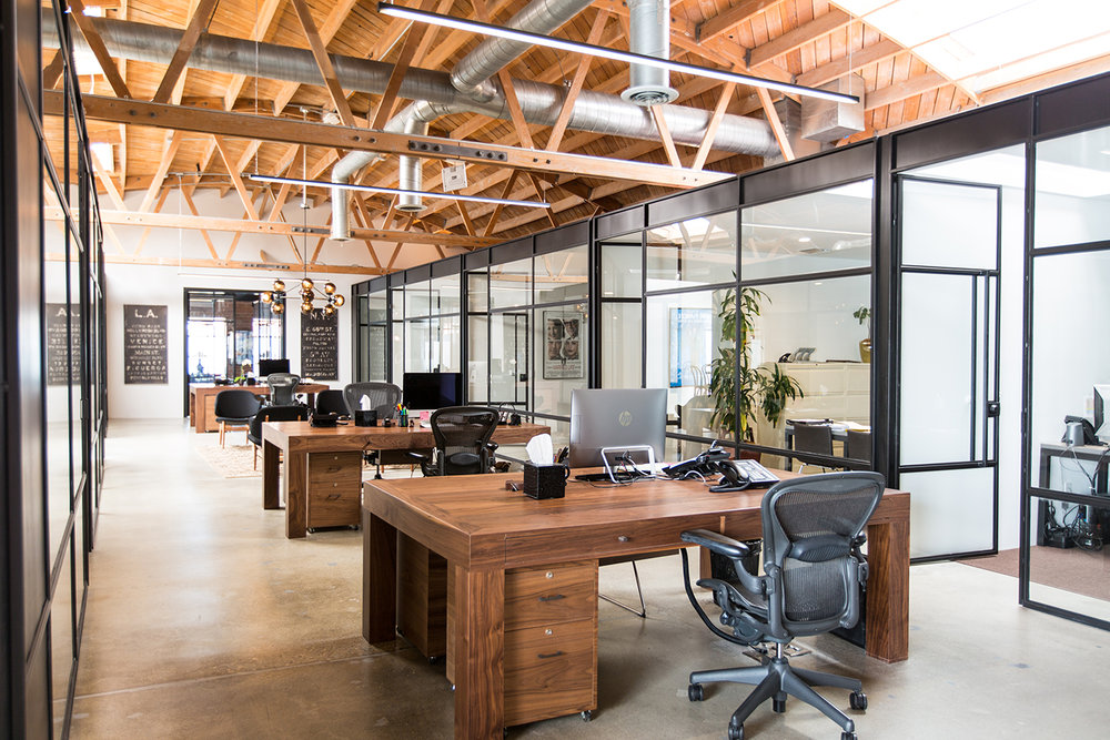 Sidney Kimmel Entertainment offices, Los Angeles