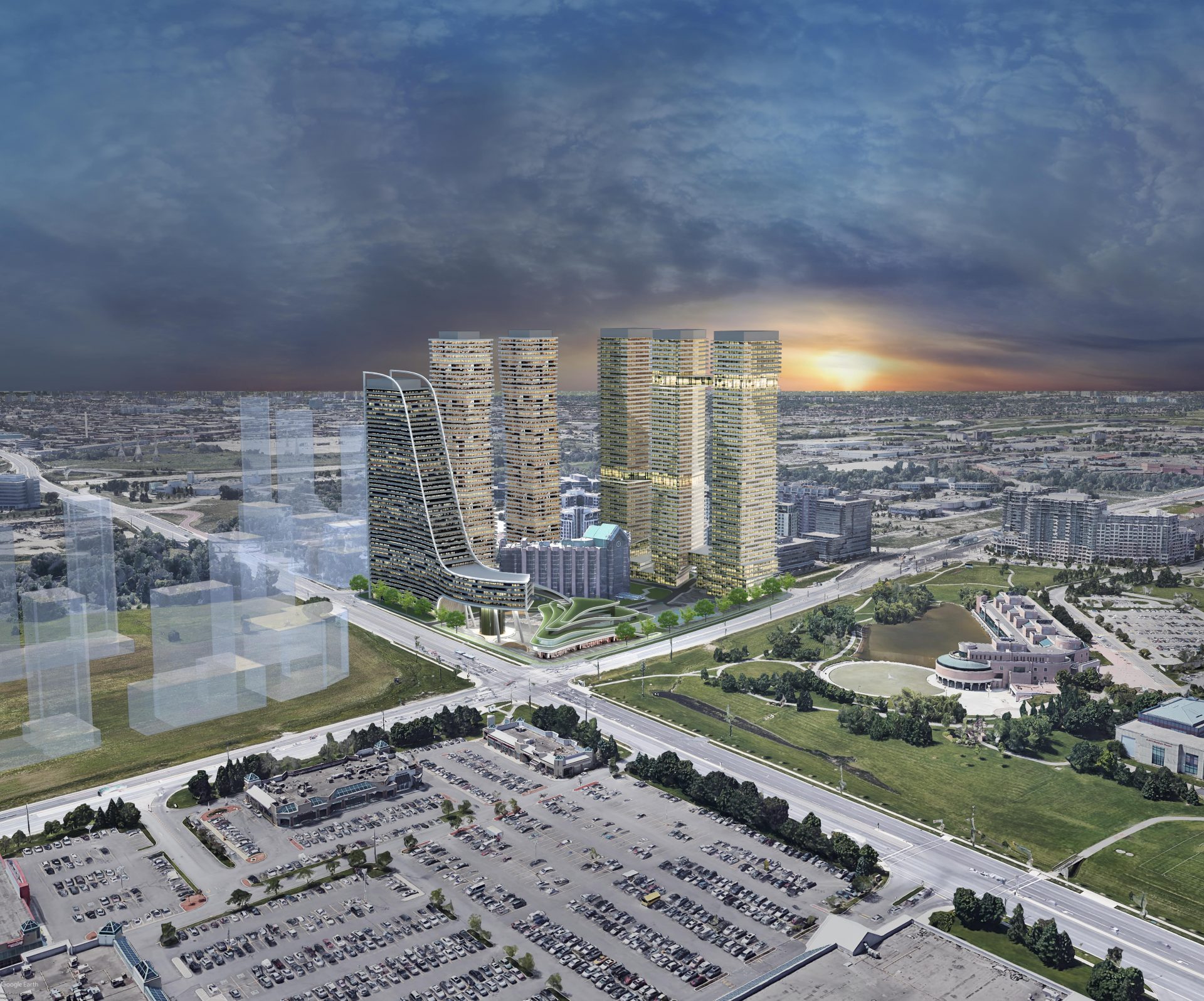 8500 Warden, Markham