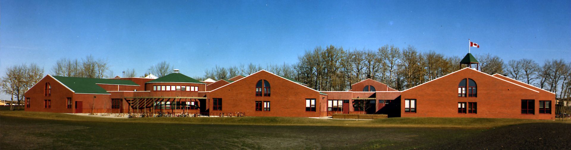 Crawford Plains School, Edmonton