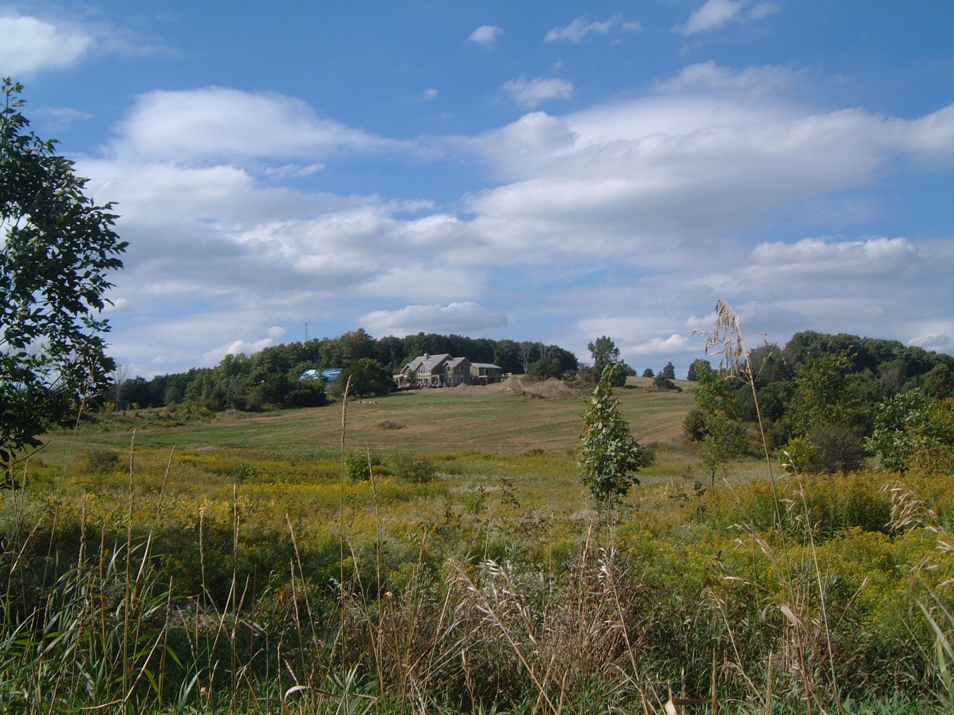 Frogs Hollow house, Meaford, Ontario