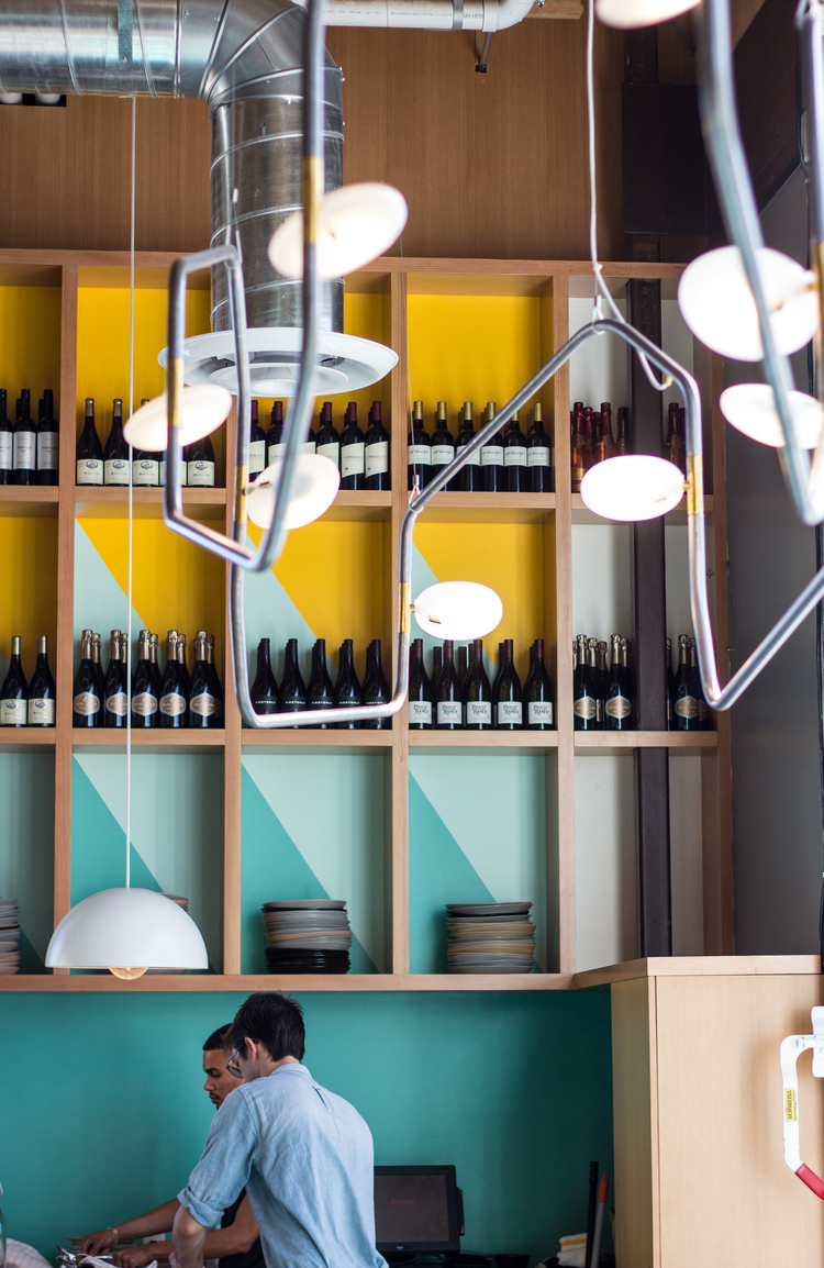 Superba Restaurant, Manhattan Beach