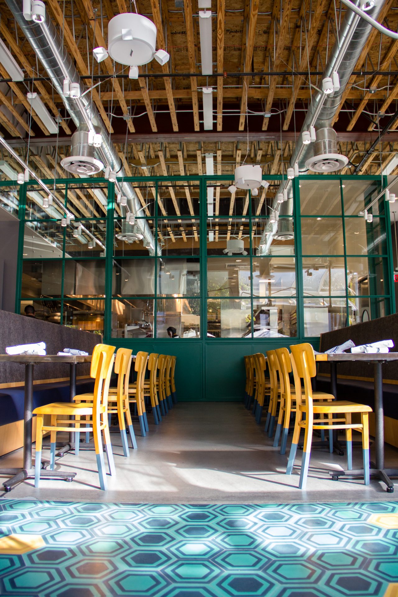 Superba Restaurant, Manhattan Beach