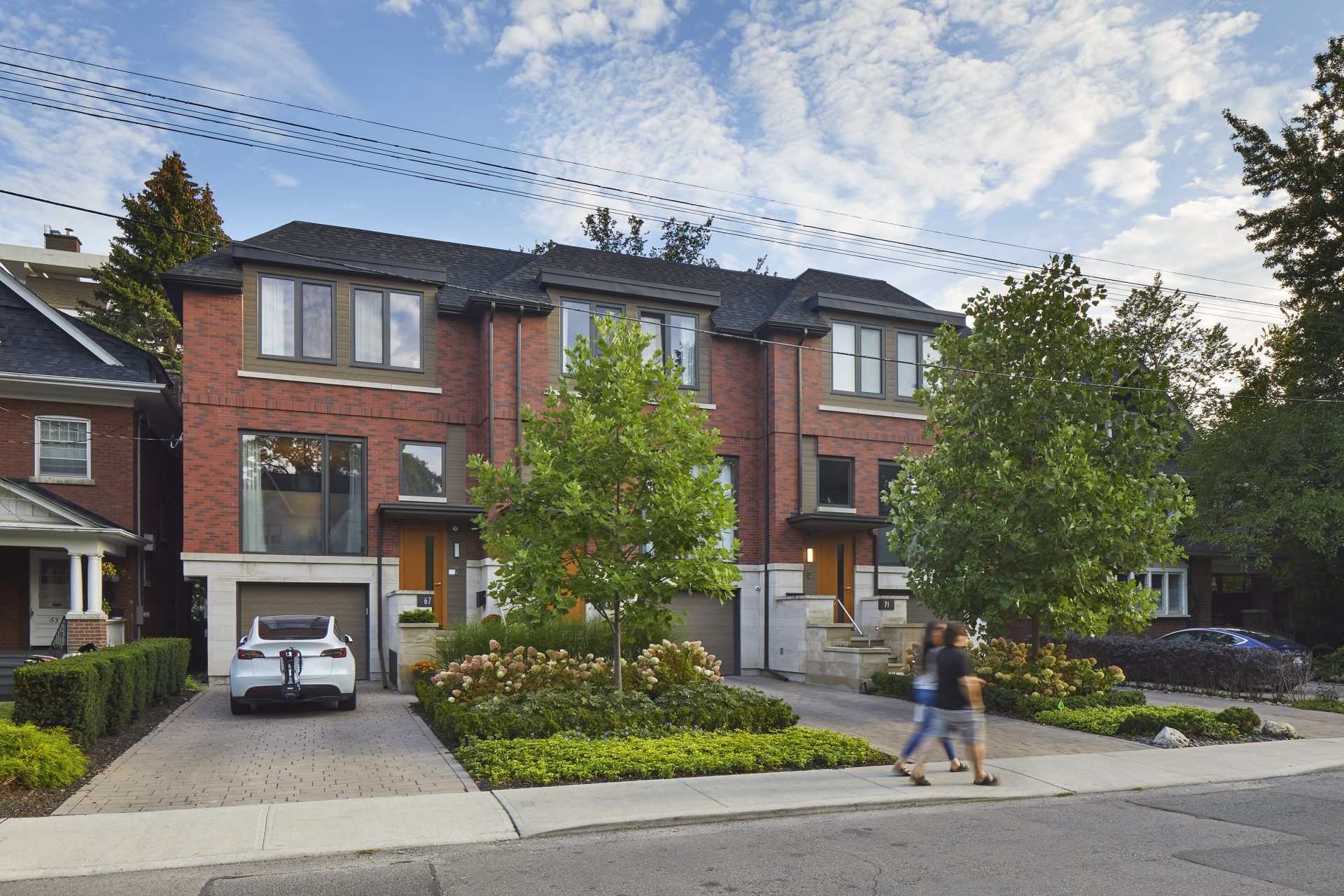 Heath Street West Residences, Toronto