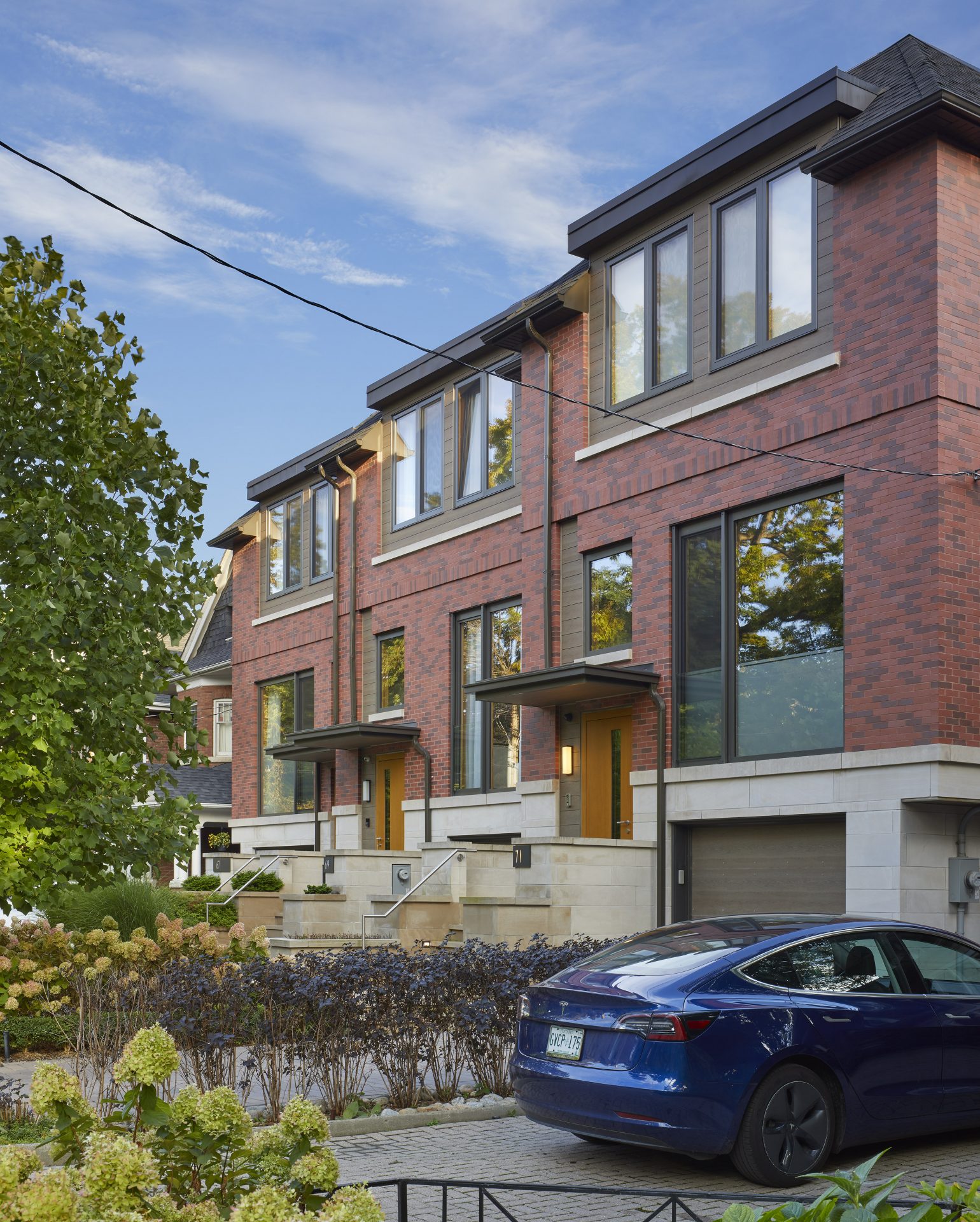 Heath Street West Residences, Toronto