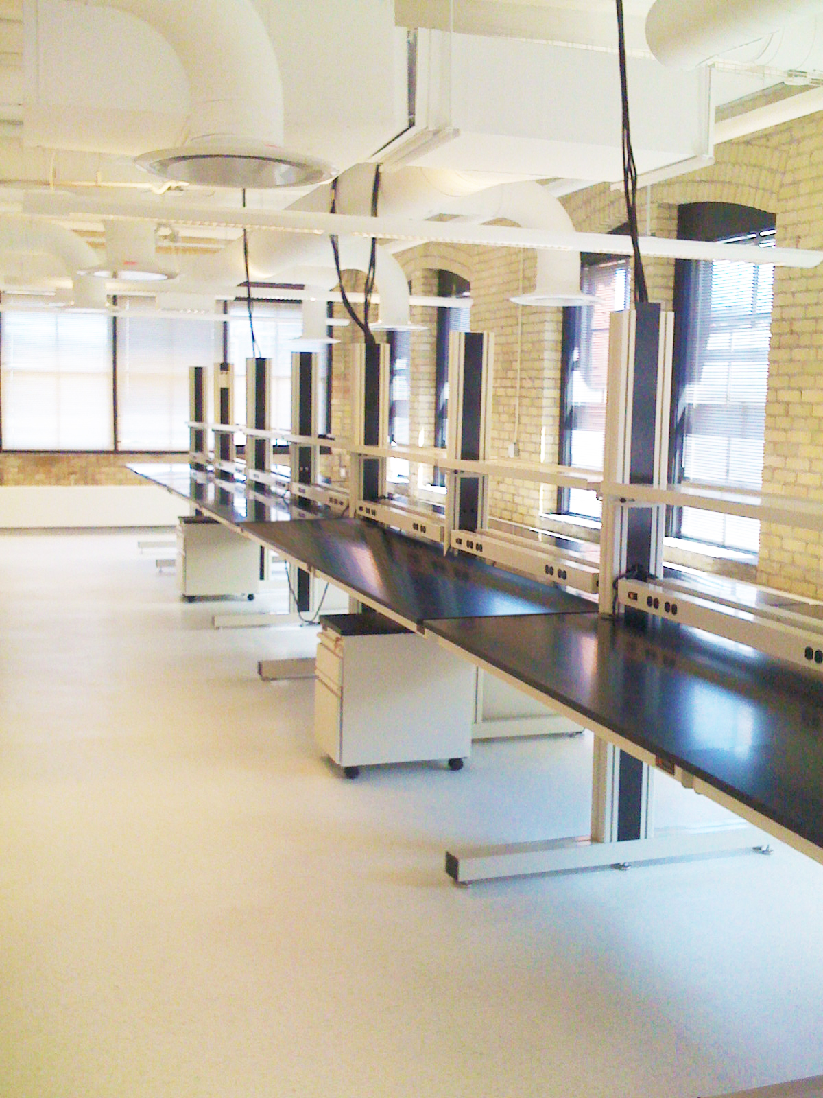 FIO Research Laboratory, Toronto