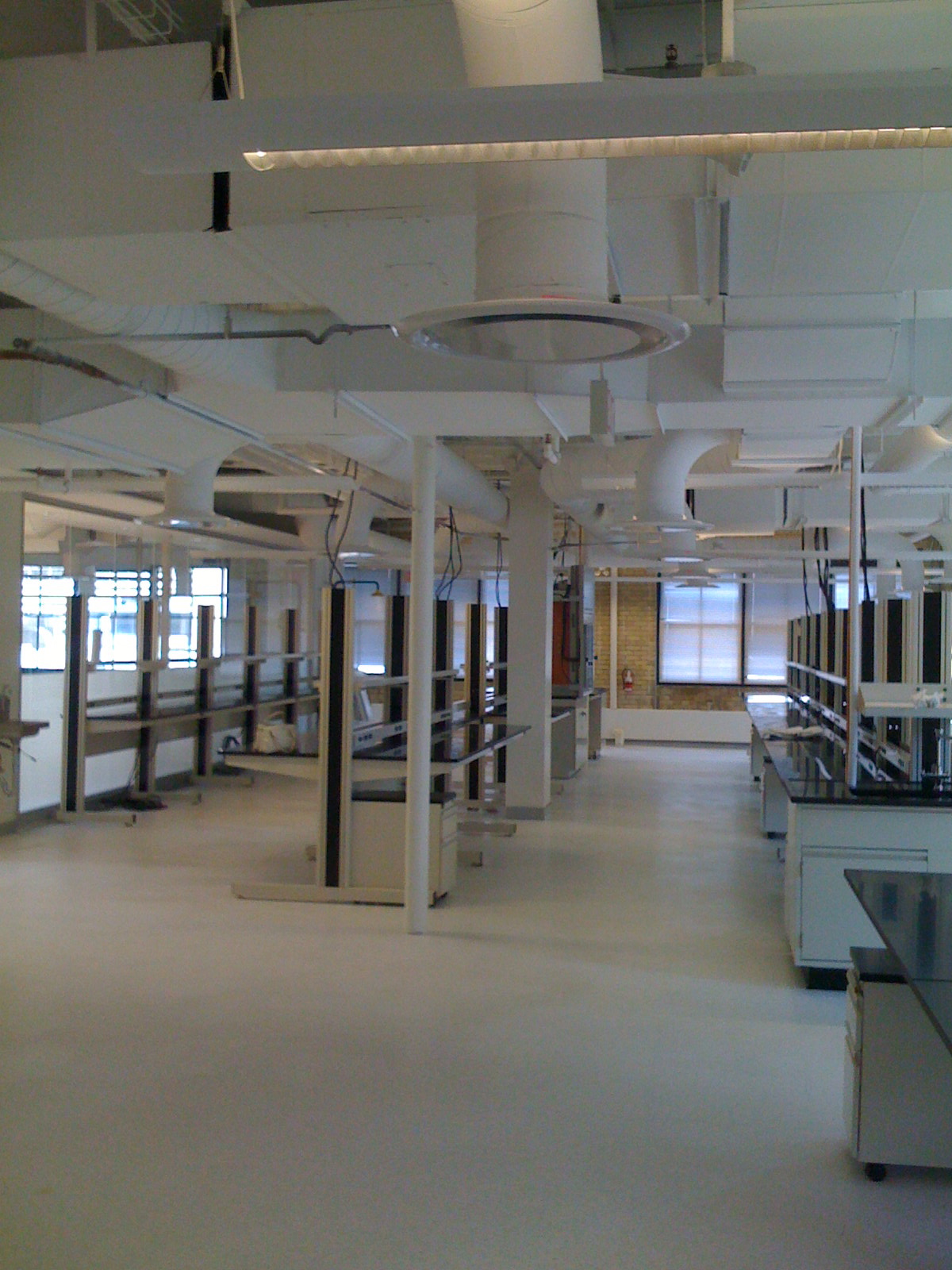 FIO Research Laboratory, Toronto