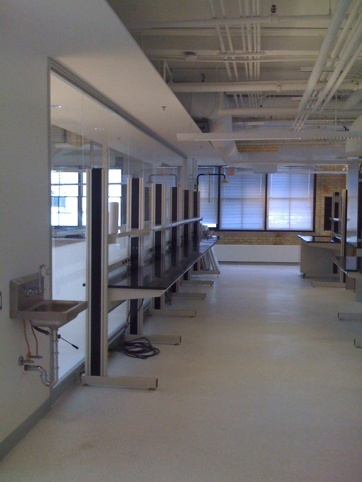 FIO Research Laboratory, Toronto