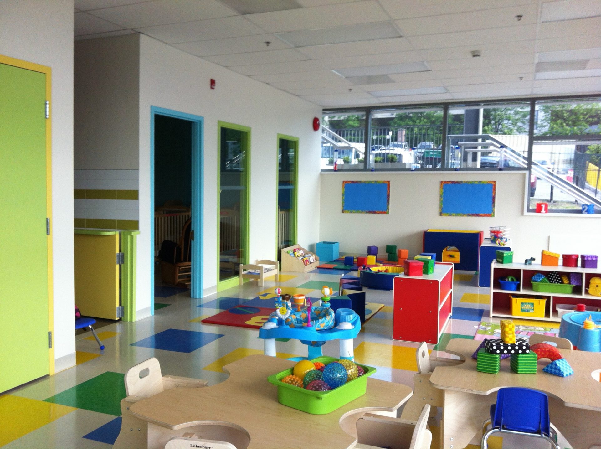 Kids and Company child care centre