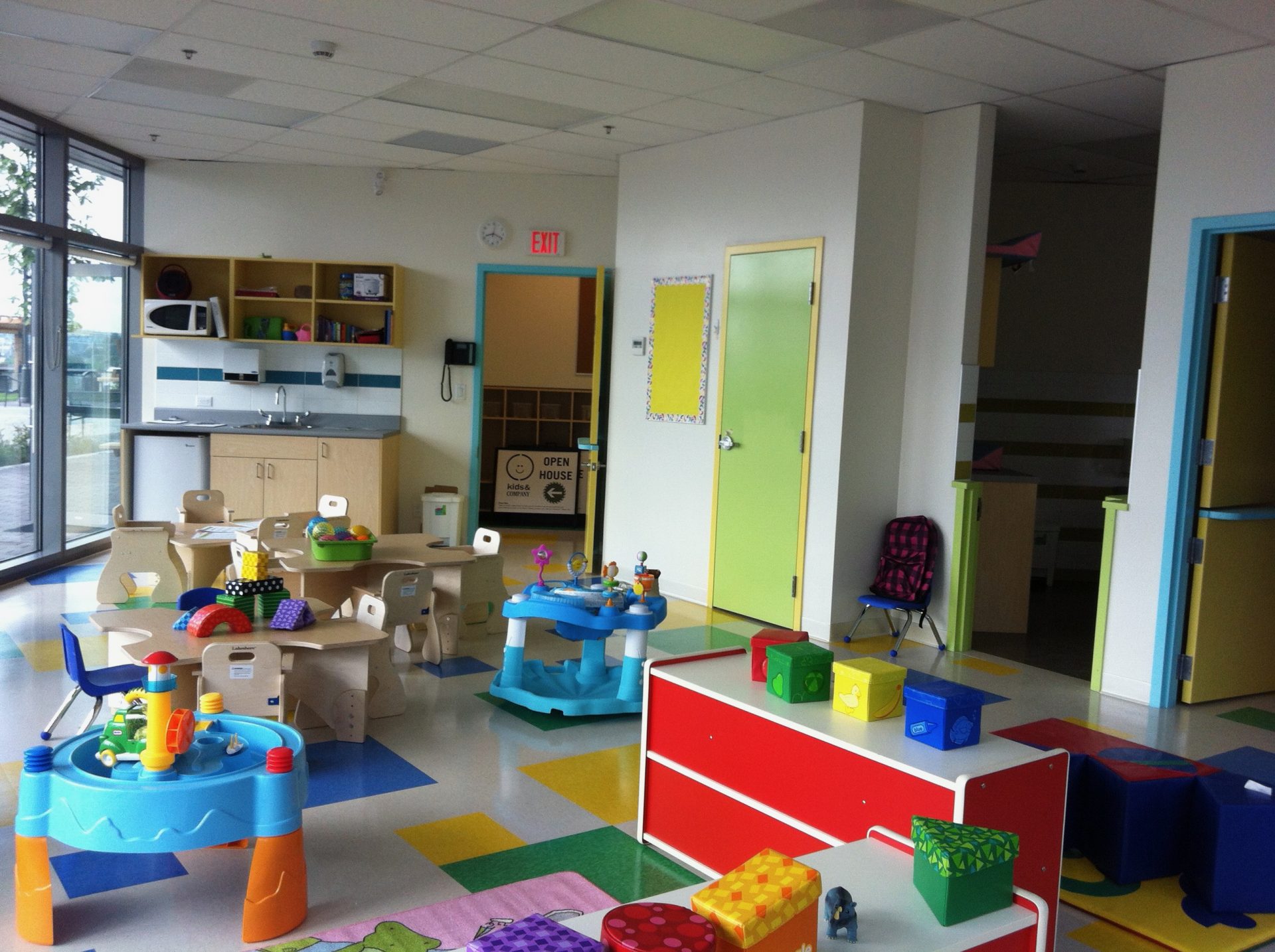 Kids and Company child care centre