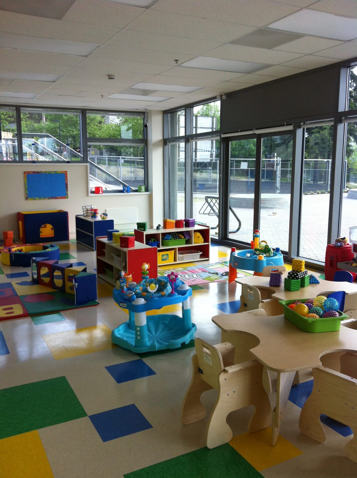 Kids and Company child care centre