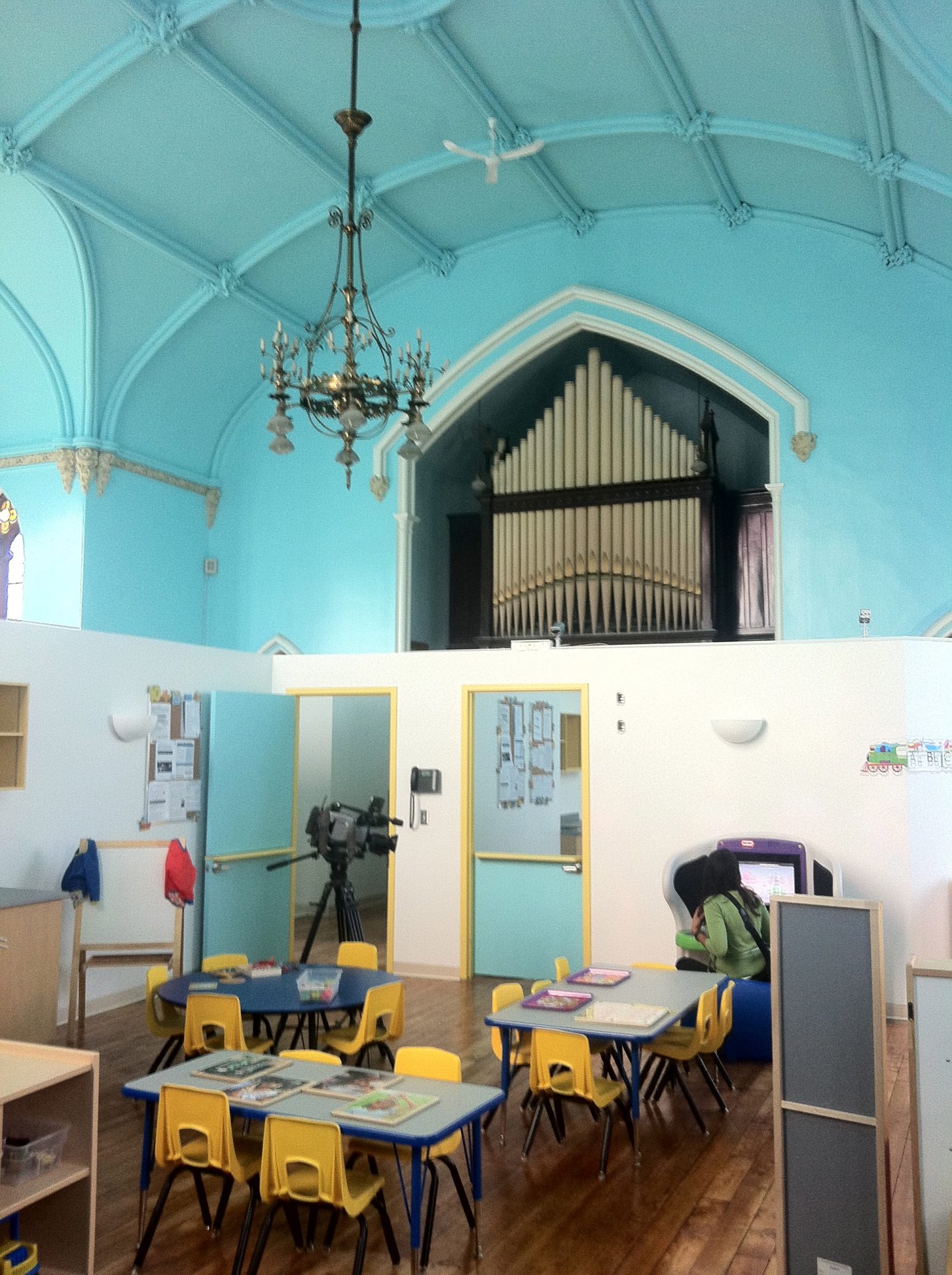 Kids and Company child care centre