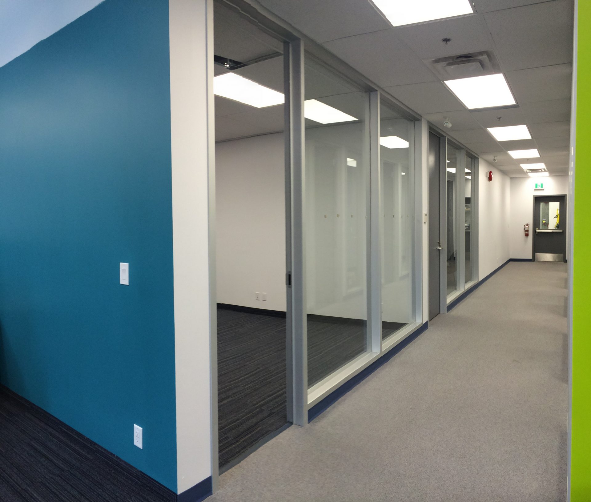 Intertek laboratory, Burnaby