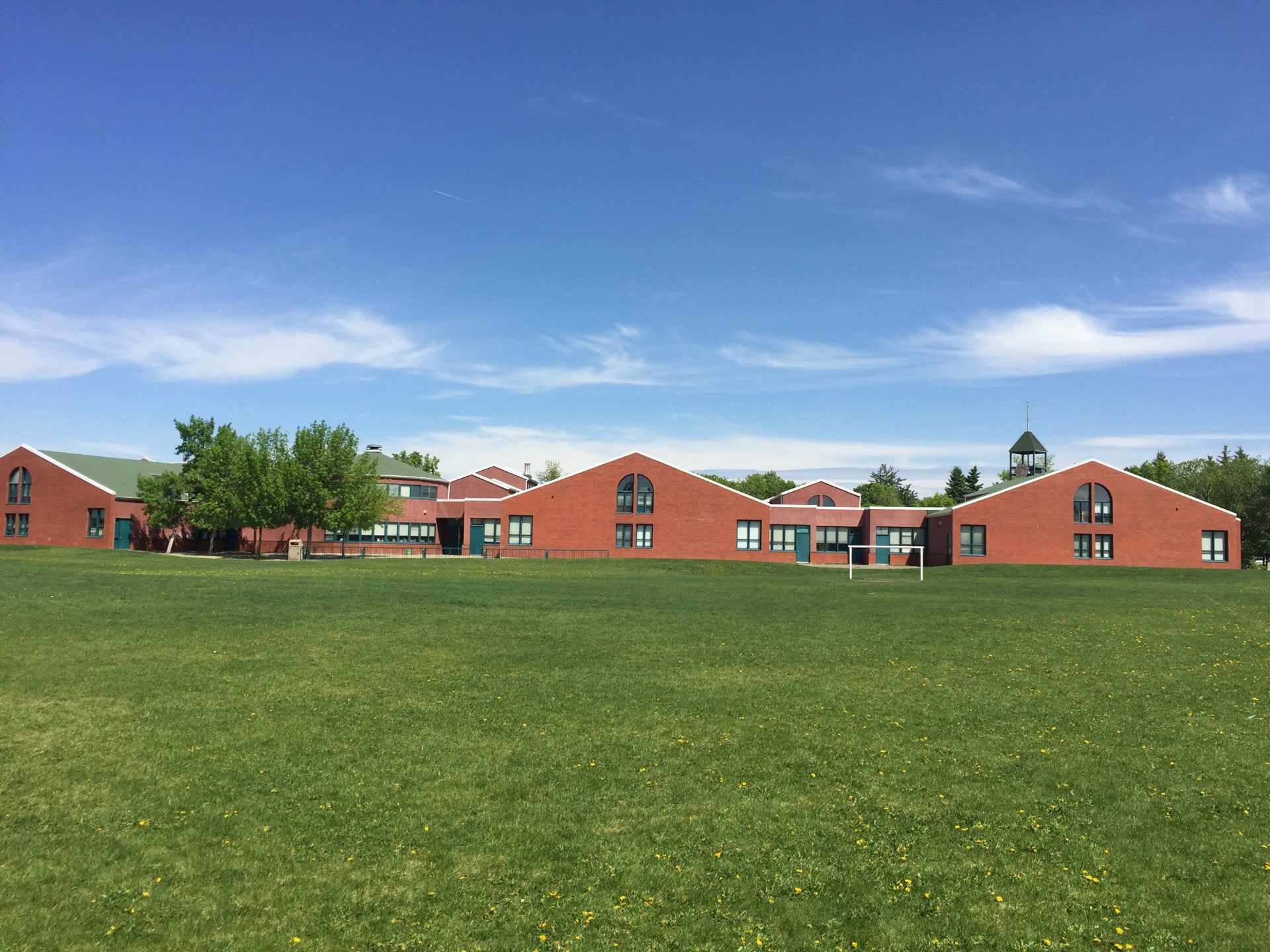 Crawford Plains School, Edmonton