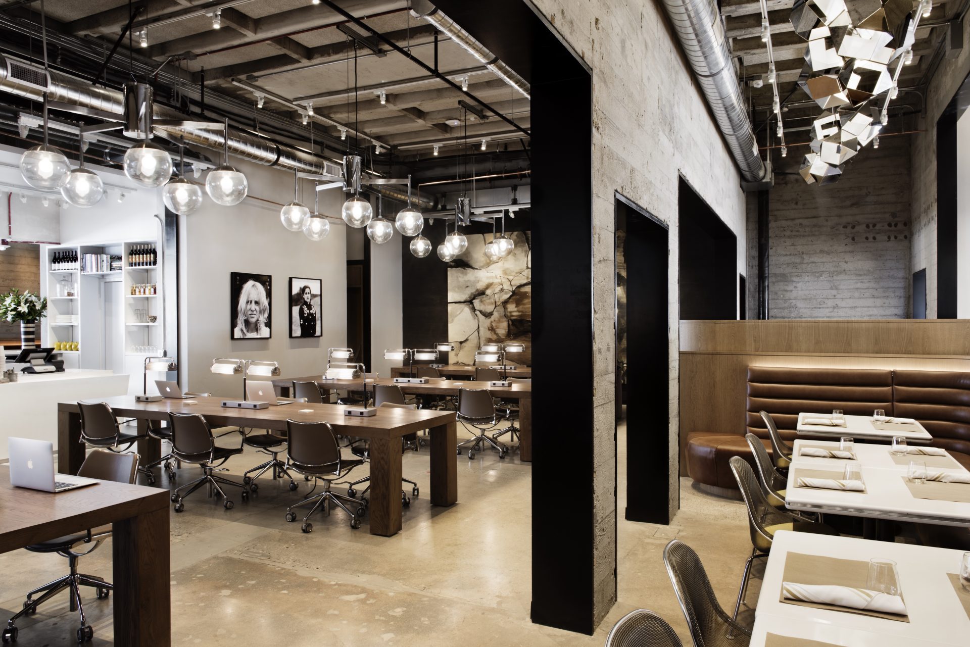 NeueHouse Hollywood, Los Angeles