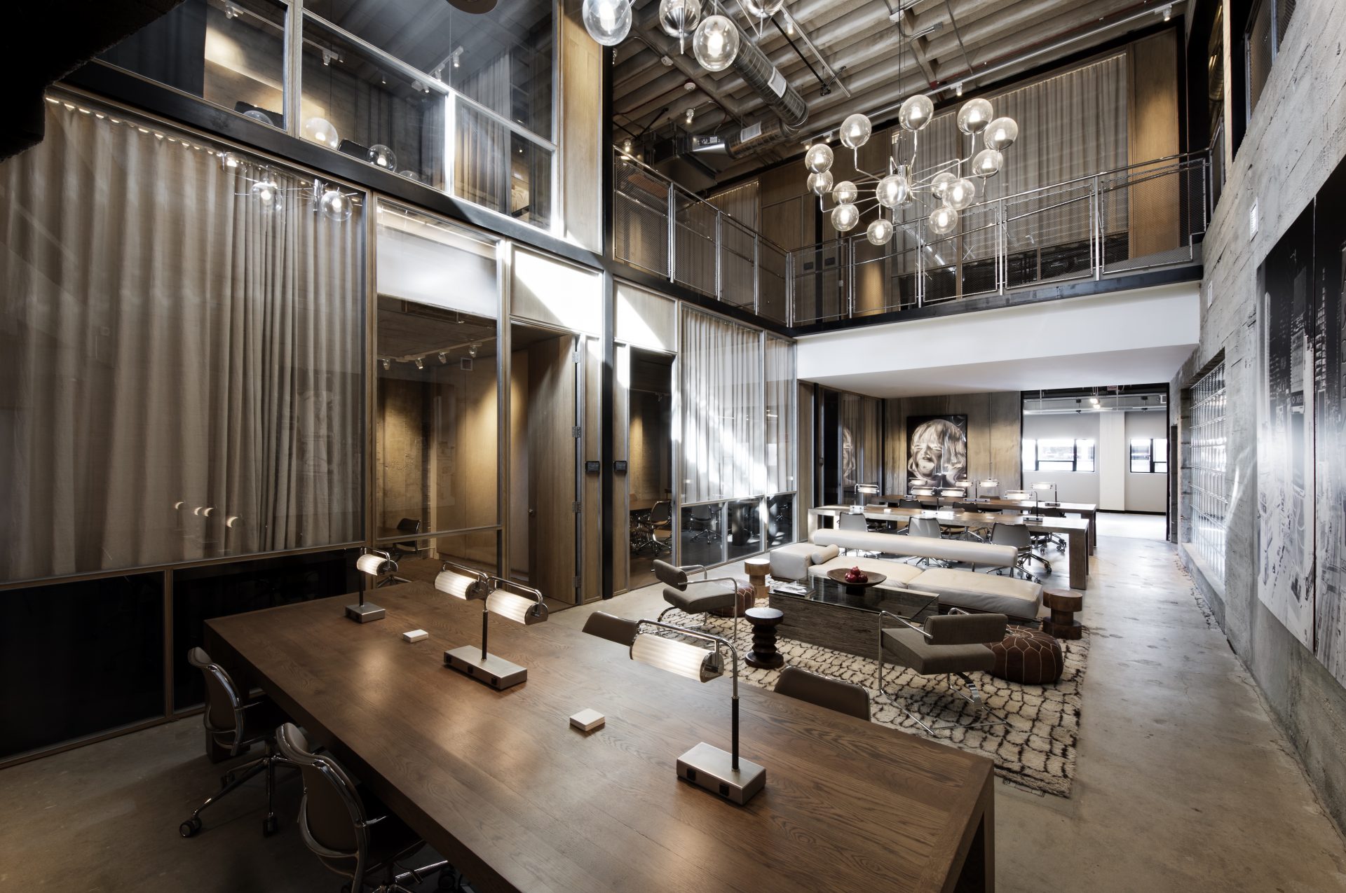 NeueHouse Hollywood, Los Angeles