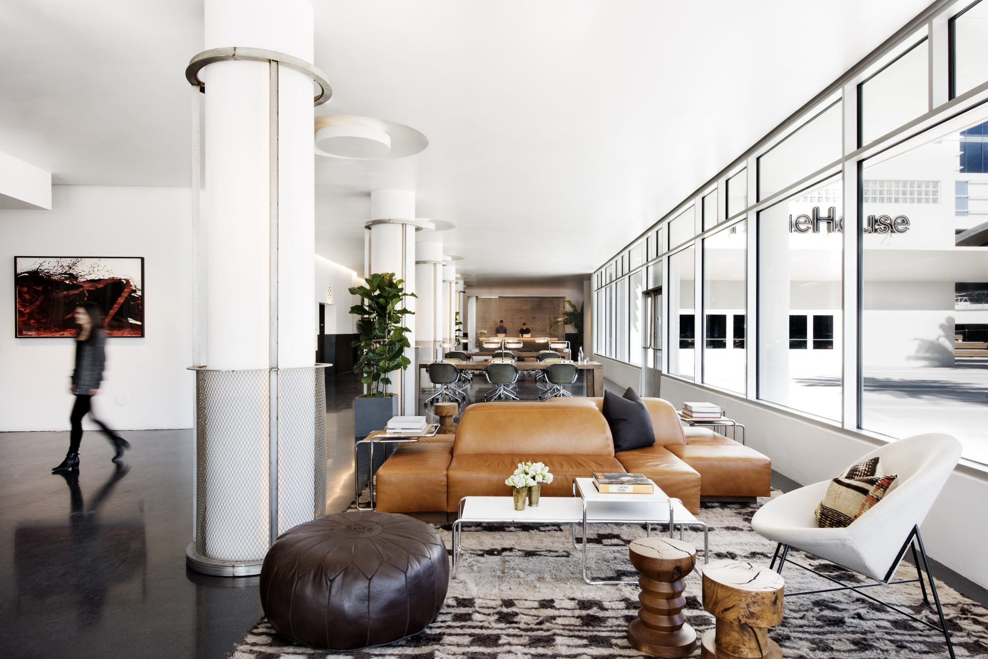 NeueHouse Hollywood, Los Angeles