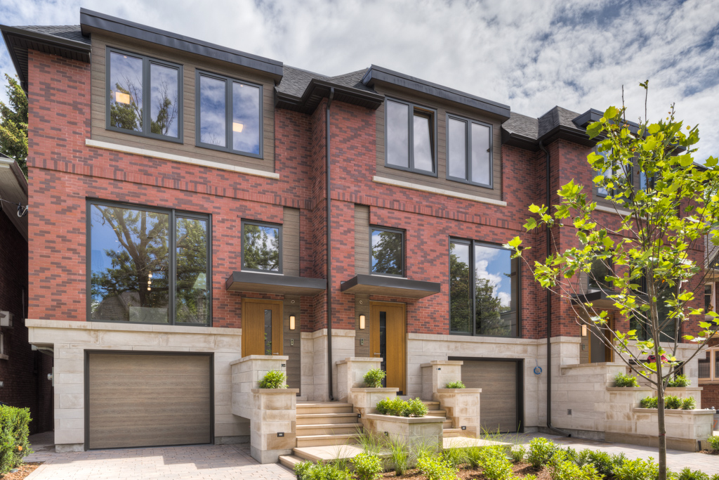 Heath Street West Residences, Toronto