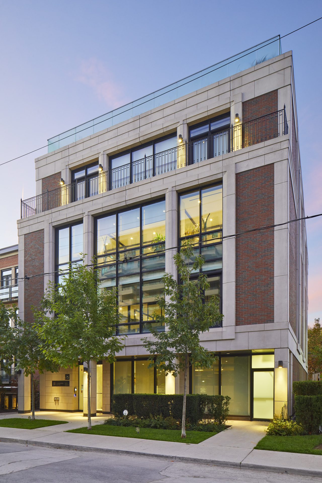 Price Street office building, Toronto