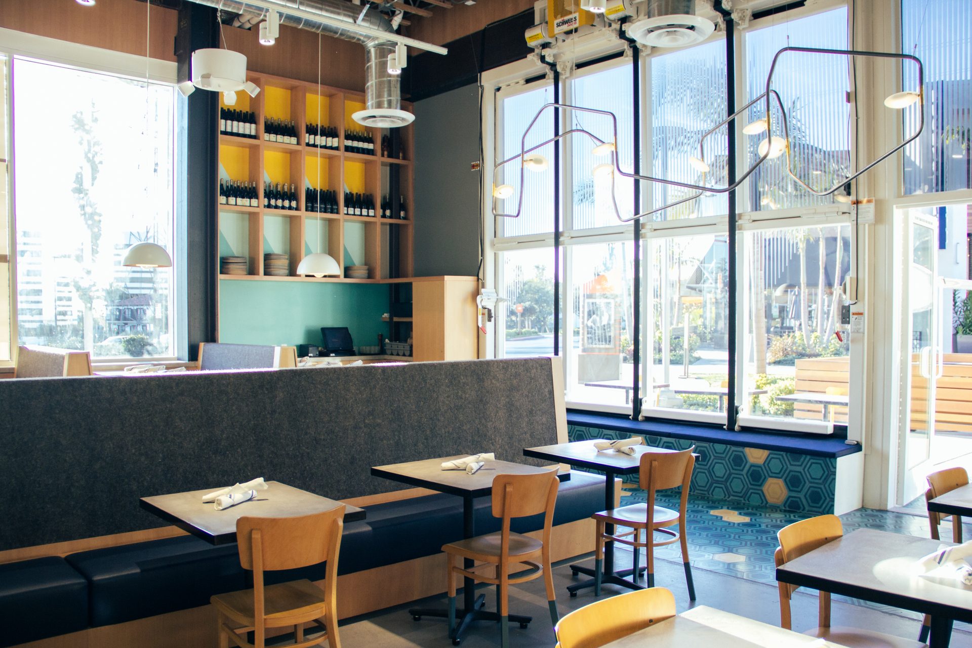 Superba Restaurant, Manhattan Beach