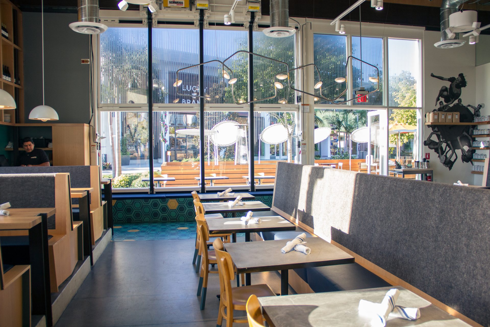 Superba Restaurant, Manhattan Beach