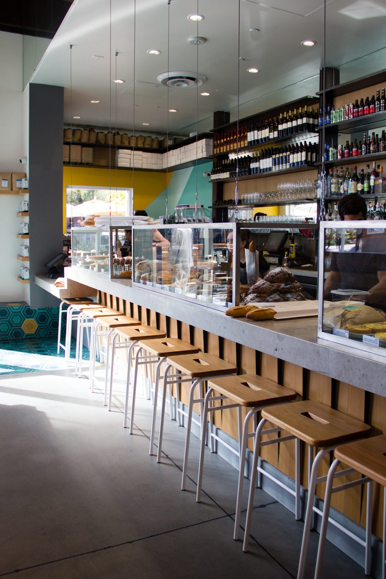Superba Restaurant, Manhattan Beach