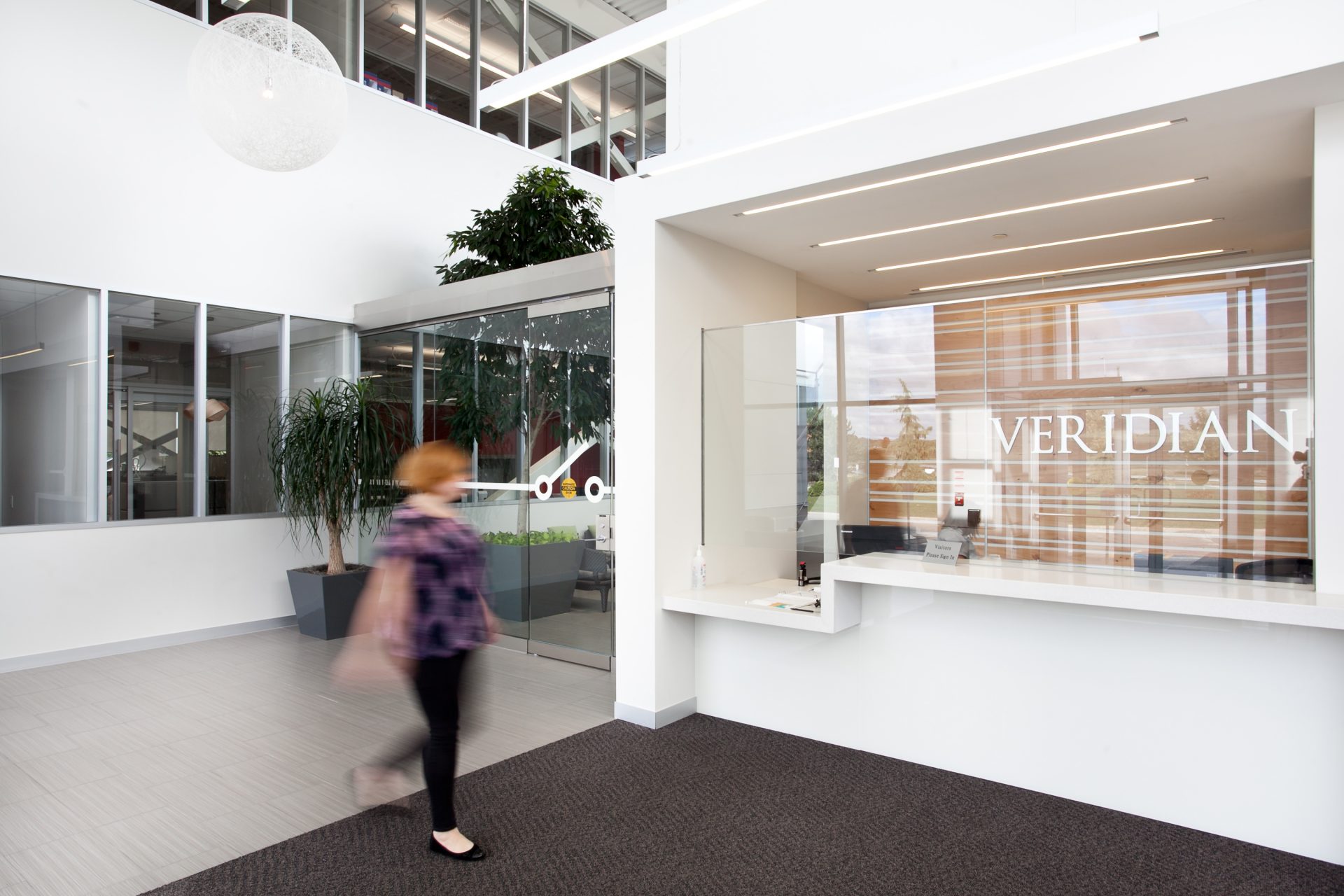 Veridian headquarters, Ajax