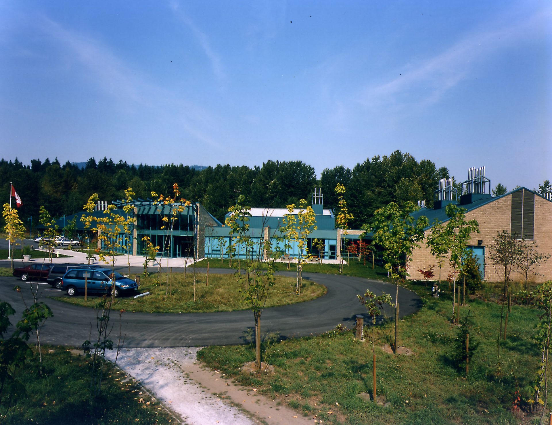 Pacific Environmental Science Centre, North Vancouver