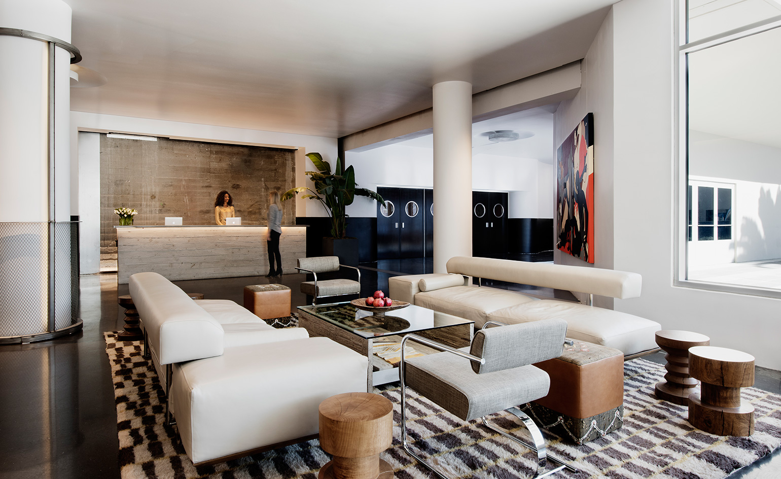 NeueHouse Hollywood, Los Angeles