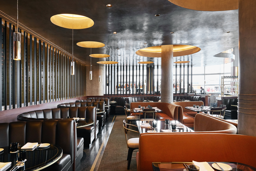 Paley Restaurant, Los Angeles