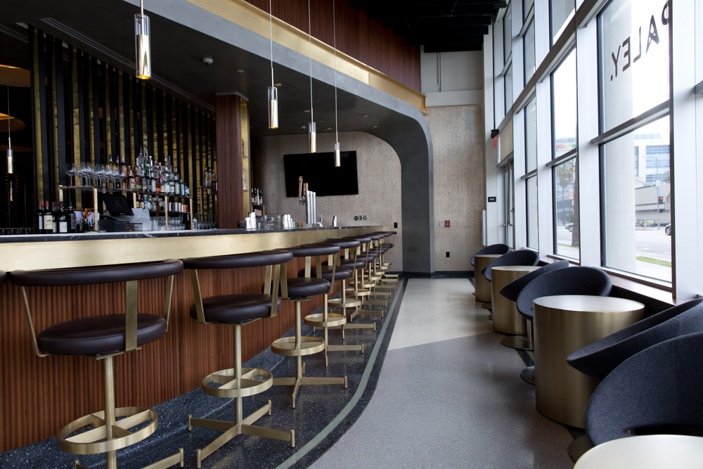 Paley Restaurant, Los Angeles