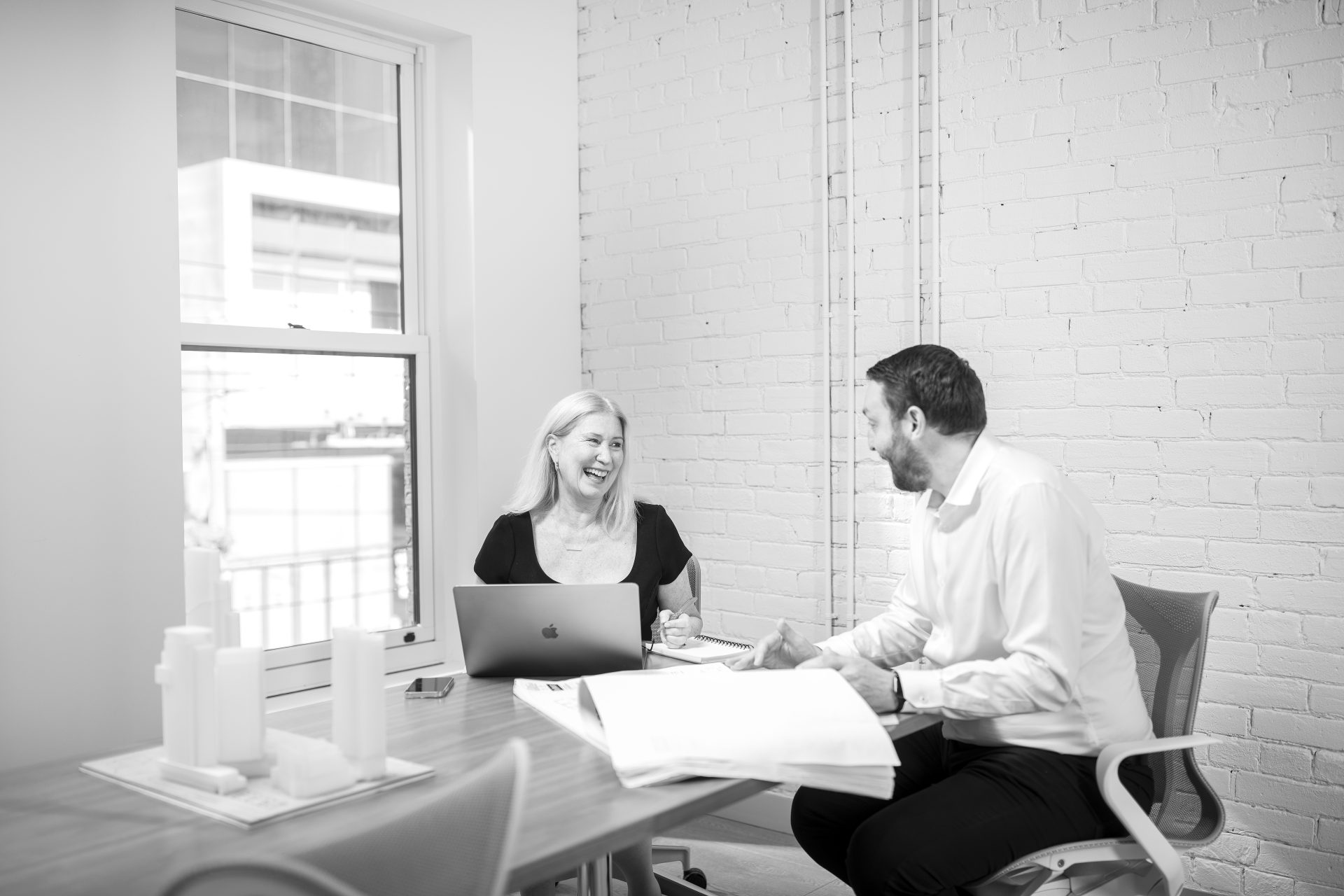 Scott Shields Architects team, Toronto